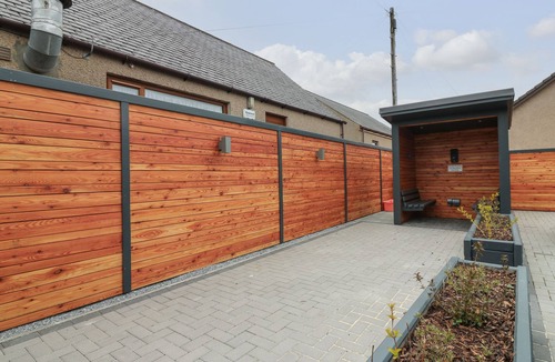 Keith Cottage | THE DANCE HALL AT THE INSTITUTE EXECUTIVE APARTMENTS in Keith