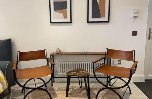 St Fillans Apartment | The Den - your cosy sleepover space
