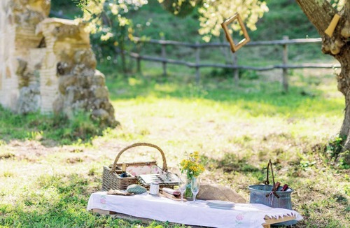Tolfa Apartment | The Eighth Drop - Ancient Farmhouse with Pool