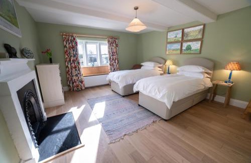 Skipton House | The Farmhouse at Broughton Sanctuary