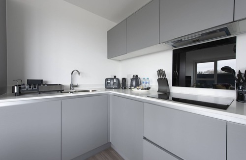 Hackney Apartment | The flat has been recognized as one of the Best Accommodation choice by TheTimes