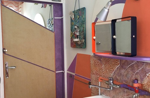 Bellariva Apartment | The Flat in the art atelier Rimini