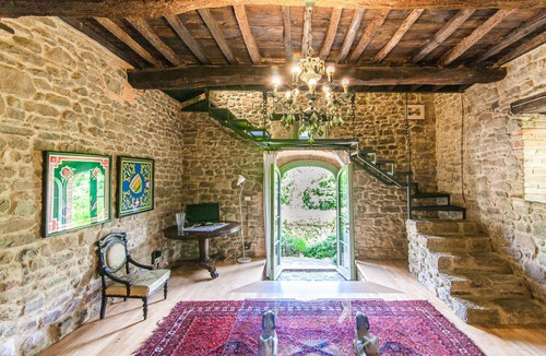Poggio Alla Croce House | The Fox - Comfort and luxury. Perfect location for your preciouse holidays