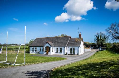 Saul House | The Heights & Hollows Farmhouse, Saul, Downpatrick, SLEEPS 14