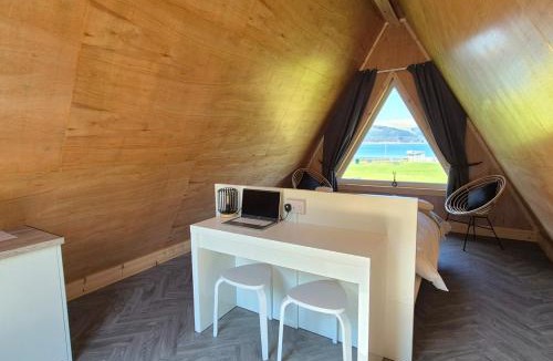Calgary House | The Hideouts at Port nan Gael Campsite