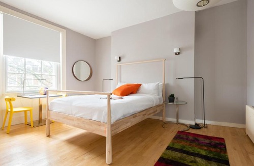 Holland Park Apartment | The Holland Park Escape - Modern & Central 2BDR Flat