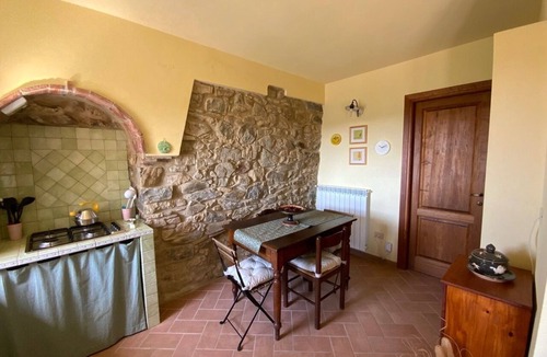 Montebuono House | The houses of the NOT time