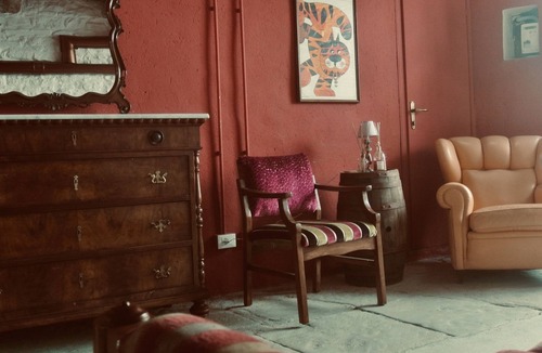 Bagno di Romagna Apartment | The house on the courtyard