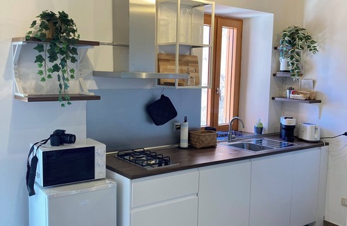Monterotondo Apartment | The house of memories in the historic center of Monterotondo has 2 apartments