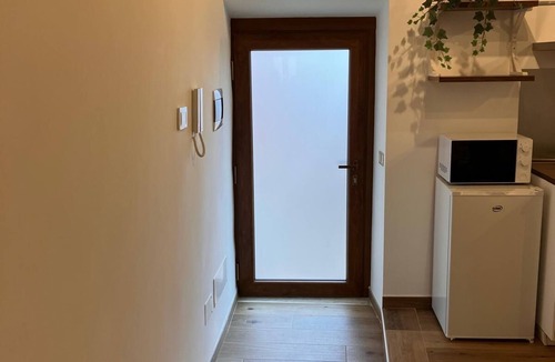 Monterotondo Apartment | The house of memories in the historic center of Monterotondo has 2 apartments