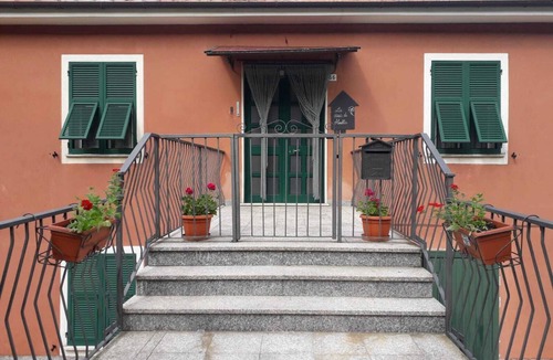 Arzeno Apartment | the house of mirella to state