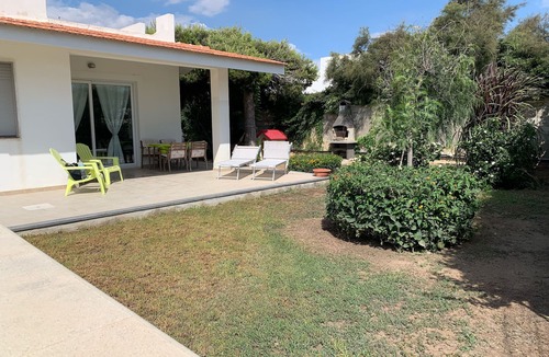 Punta Braccetto House | The villas of Cala Vigliena -