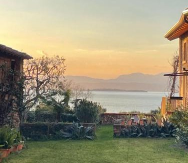 Pacengo Bed & Breakfast | The Lake Suites com - Luxury stay in Lazise