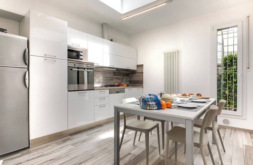 Gabicce Mare Villa | The largest unit (Villa Rina 2)