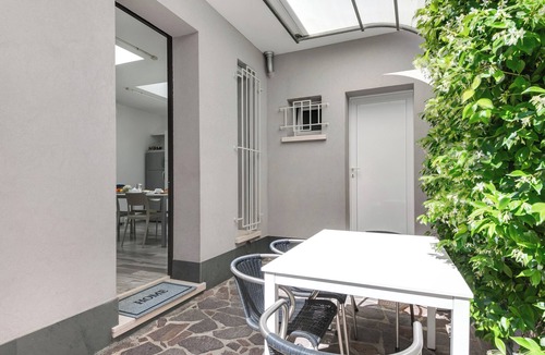 Gabicce Mare Villa | The largest unit (Villa Rina 2)