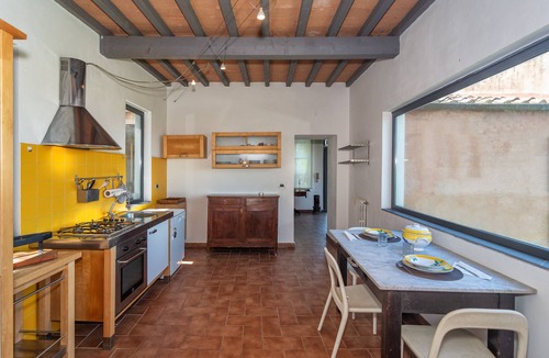 Livorno Apartment | "The Little House in the Woods "