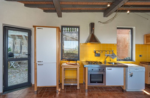 Livorno Apartment | "The Little House in the Woods "