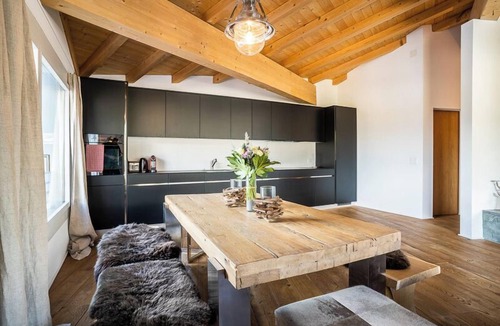 Flims Apartment | The luxurious 4.5 room penthouse, approx. 150m2