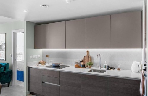 The Westside Apartment | The Mercian 1 III - Luxury 2 Bed Apartment