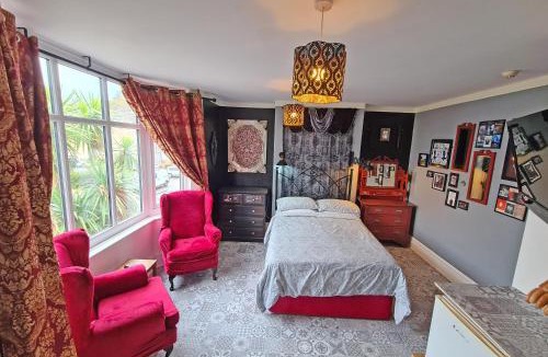 Paignton House | The Miggi vegan guesthouse