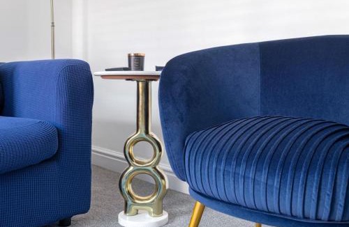 Sneinton House | The Navy Nest Luxury Home Nottingham
