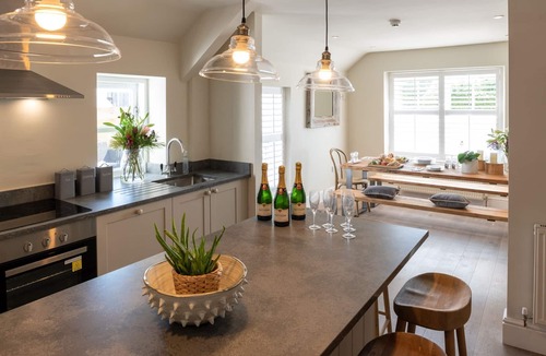 Rhoscolyn Apartment | The Nest at The White Eagle: An apartment in Rhoscolyn