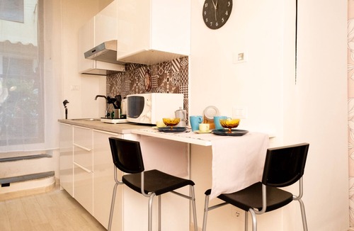 Santa Croce Apartment | The nest - Cozy studio apartment in Santa Croce