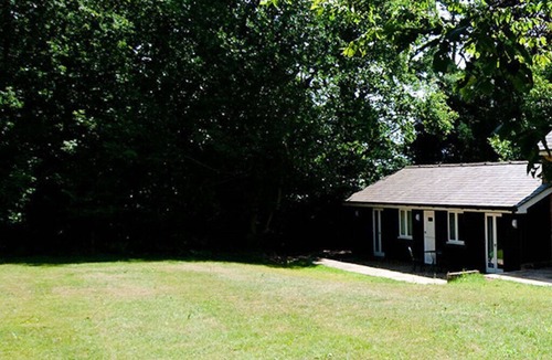 Denton Cottage | The Old Stables - Contemporary Cottage Surrounded by Woodland and Vineyards