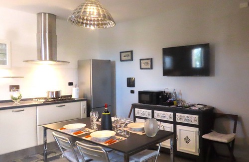 Signa Apartment | THE PENTHOUSE RINASCENTE TERRACE AND FREE PARKING NEAR FLORENCE 15 MN