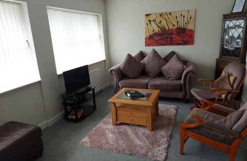 Bangor Apartment | The Plaza Suites High St Bangorn