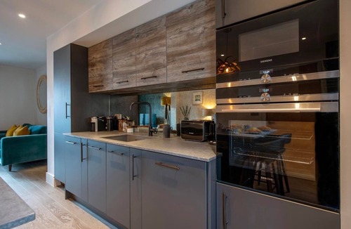 Bootham Apartment | The Quadrant - The Larsen Suite