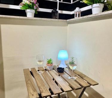 Tuscolano Apartment | The Roman Stop Apartment-METRO A