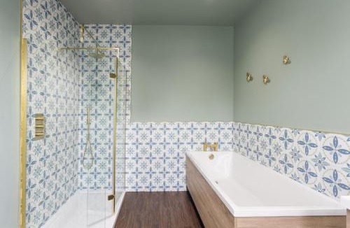 Glenrothes Apartment | The Rowen at The Balfour by Coorie Doon Stays