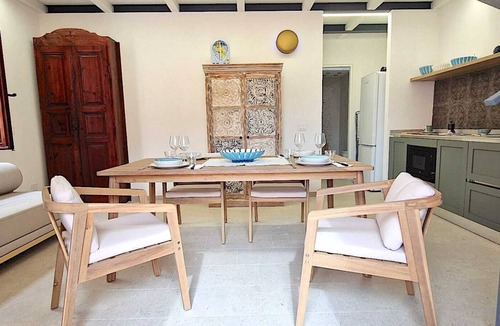 La Maddalena House | The Sailor's Lair is a call to the sea, an invitation to set sail to freedom