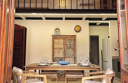 La Maddalena House | The Sailor's Lair is a call to the sea, an invitation to set sail to freedom