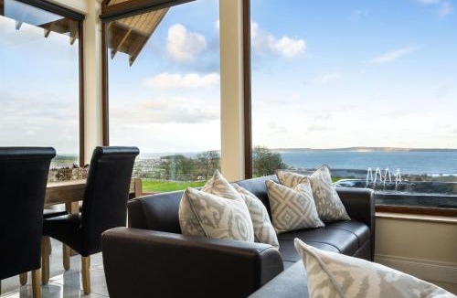 Ballycastle Ski Chalet | The Salthouse Lodges