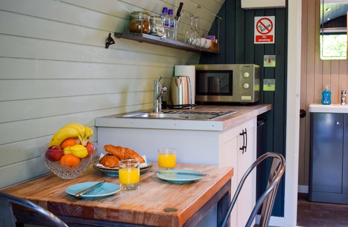 Onich Villa | The Shack and Pods at Inchree
