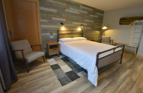 West Laroch Villa | The Shack & Pods at Inchree