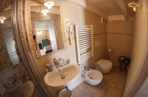 Matera Apartment | The splendor of the Sassi, panoramic studio apartment in the heart of the City of Sassi