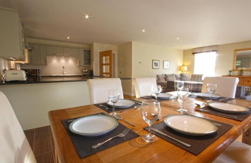 Aviemore Apartment | The Steading Apartment
