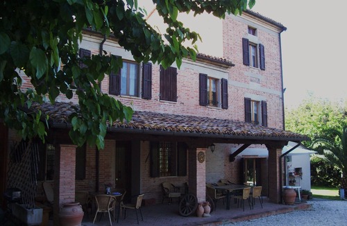 Morro d'Alba Apartment | The Temple at Solebello