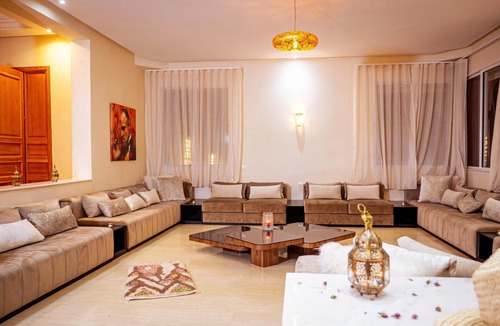 Mouassine House | The villa des roses in Marrakech a jewel case of beauty in Marrakechn