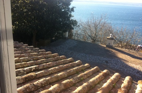 Lake Bracciano Cottage | The Villa of Augustus with a prestigious view of Lake Bracciano, 30 km from Rome