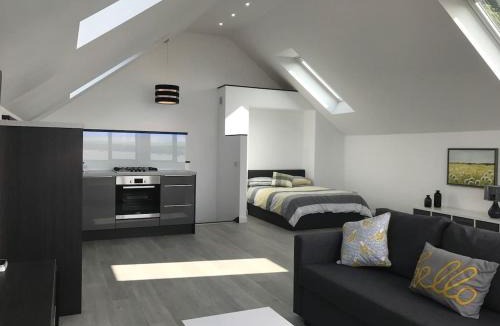 St. Davids Apartment | The Wee Glasshouse - Stunning views of Dalgety Bay