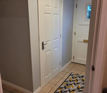 Banbridge House | The Yellow Door
