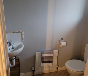 Banbridge House | The Yellow Door