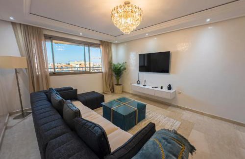 Semlalia Apartment | TheCasaEdition - Gueliz Residency