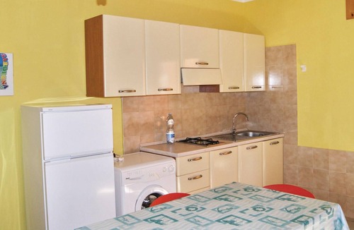 Castelsardo Apartment | This apartment is located in a residential complex in front of the tourist port of Castelsardo, in S