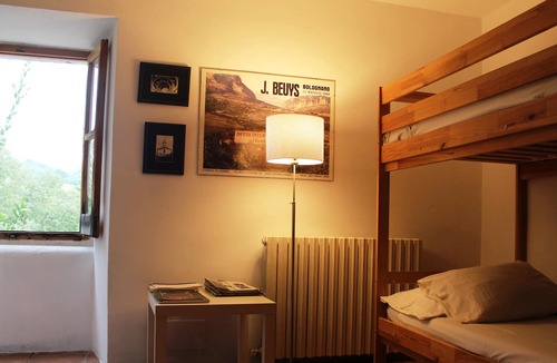 Bolognano House | This house is ideal for visiting the green region of Italy: Abruzzo.