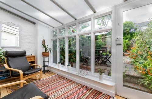 Mousehole House | Three Blind Mice